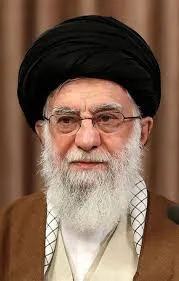 علي خامنئي