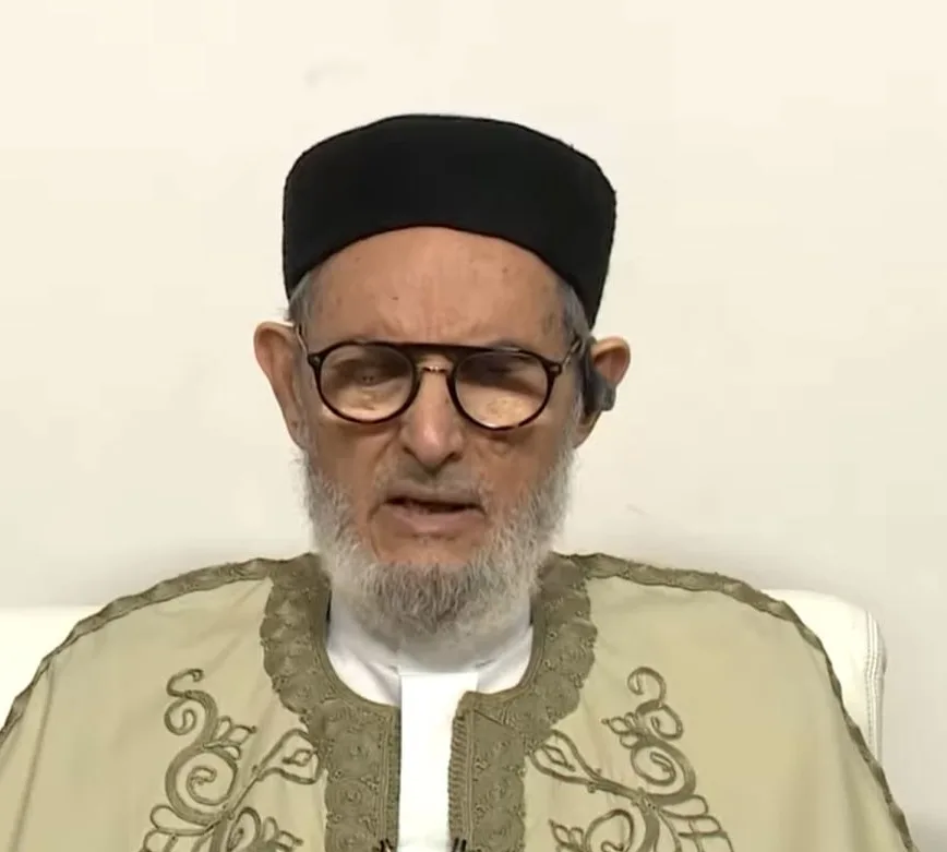 الصادق الغرياني