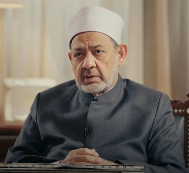 أحمد الطيب، شيخ الأزهر
