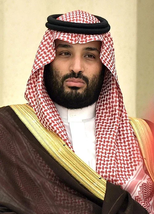 محمد بن سلمان