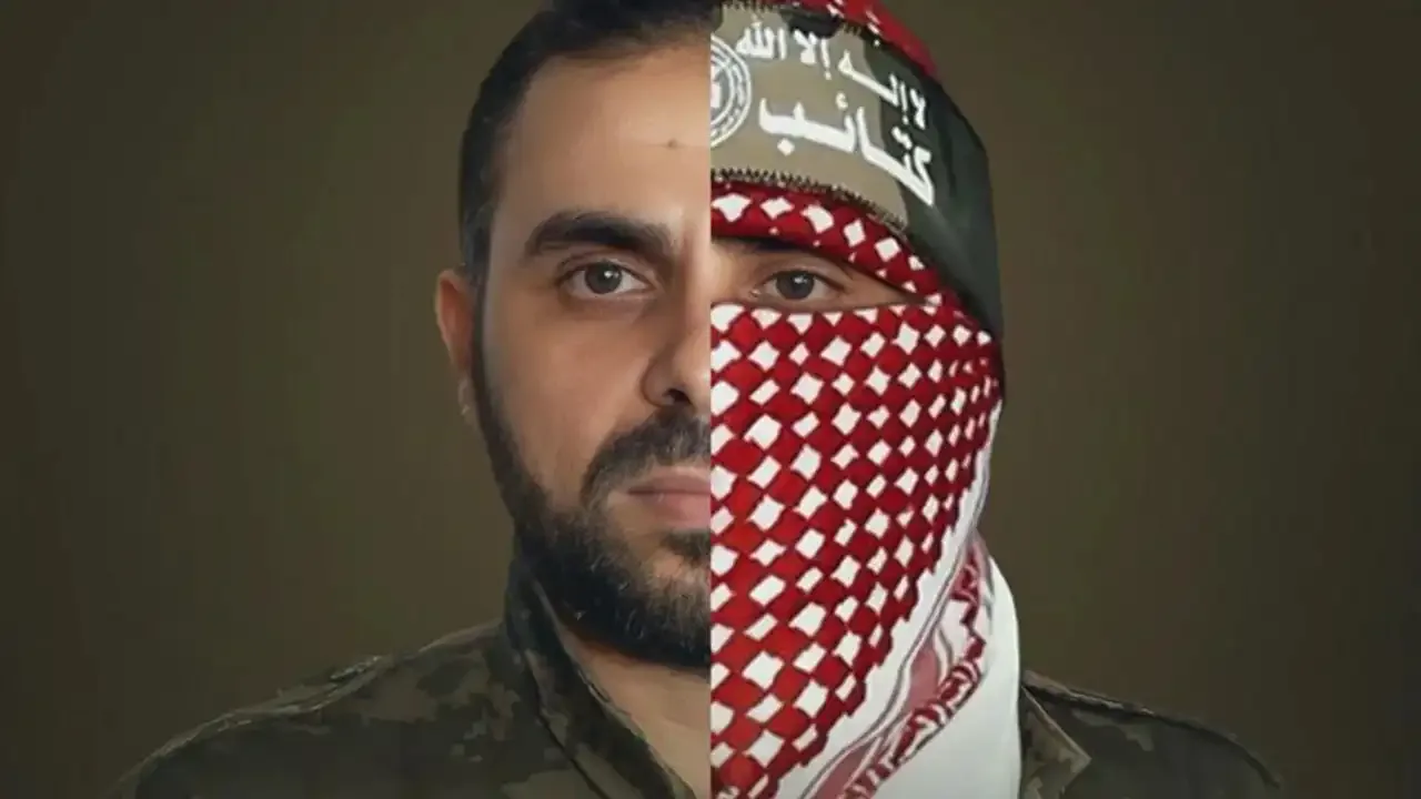 حذيفة الحكلوت - أبو عبيدة