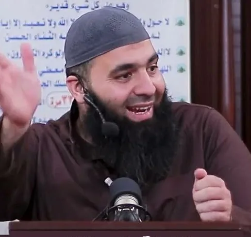 الشيخ عبد الشكور سليم اللبابيدي