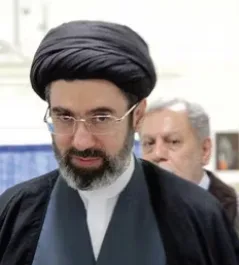 مجتبى خامنئي