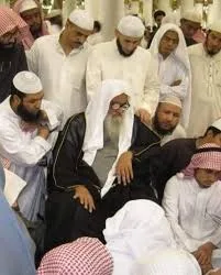 عبد المحسن العباد البدر