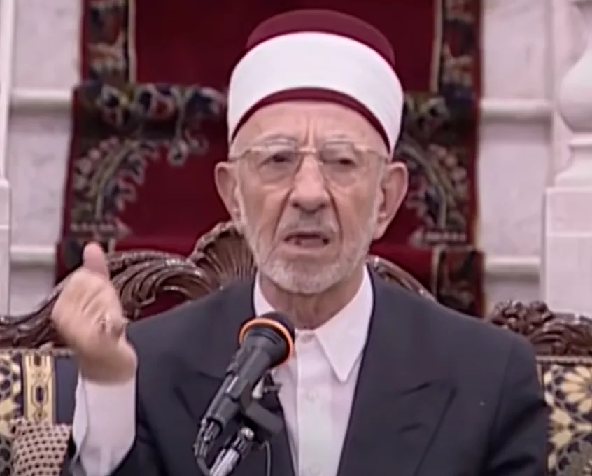 محمد سعيد رمضان البوطي