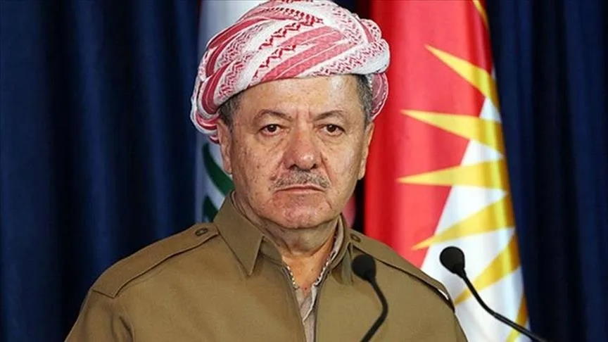 مسعود برزاني