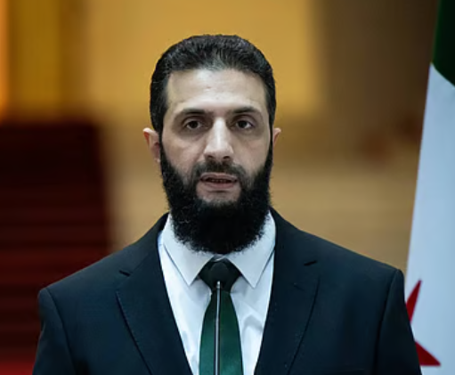 أحمد الشرع