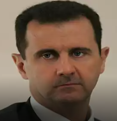 بشار الأسد