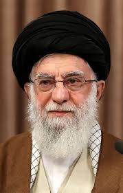 علي خامنئي