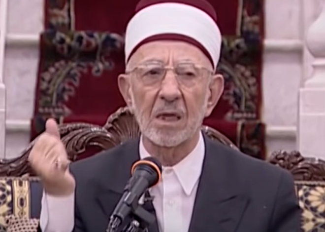 محمد سعيد رمضان البوطي