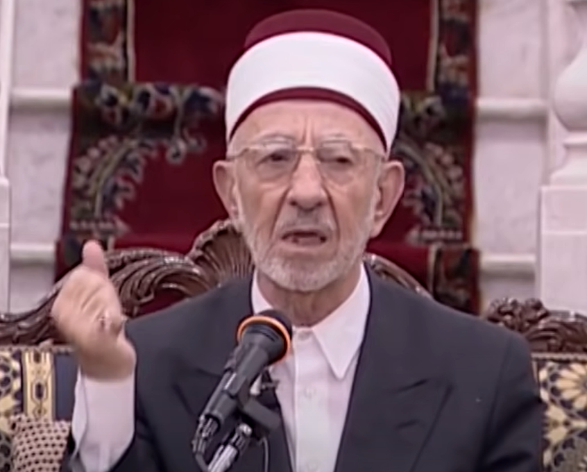 محمد سعيد رمضان البوطي