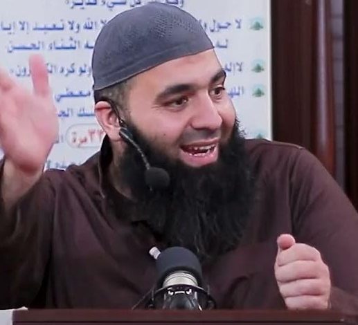 الشيخ عبد الشكور سليم اللبابيدي