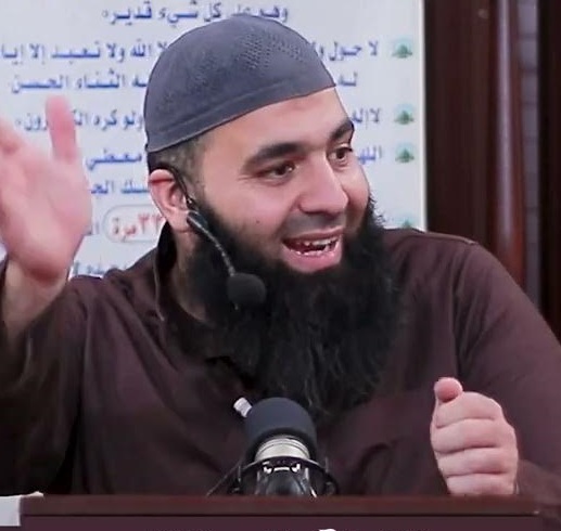 الشيخ عبد الشكور سليم اللبابيدي