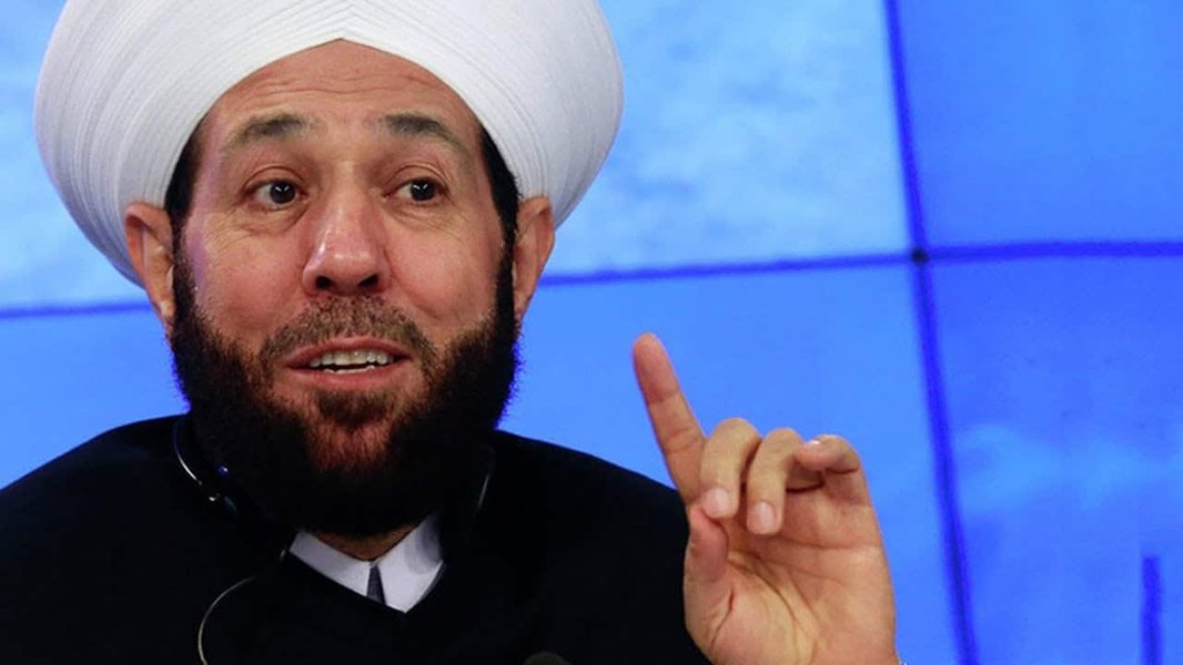 أحمد بدر الدين حسون