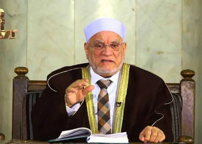 أحمد عمر هاشم
